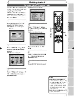 Preview for 27 page of FUNAI FDR-90E Owner'S Manual