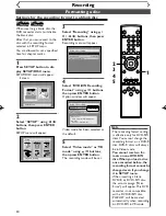 Preview for 30 page of FUNAI FDR-90E Owner'S Manual