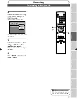 Preview for 31 page of FUNAI FDR-90E Owner'S Manual