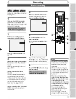 Preview for 33 page of FUNAI FDR-90E Owner'S Manual