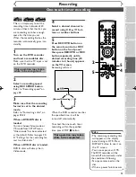 Preview for 35 page of FUNAI FDR-90E Owner'S Manual