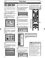 Preview for 36 page of FUNAI FDR-90E Owner'S Manual