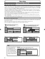 Preview for 38 page of FUNAI FDR-90E Owner'S Manual