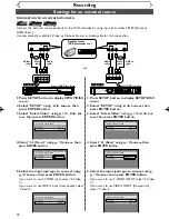 Preview for 40 page of FUNAI FDR-90E Owner'S Manual