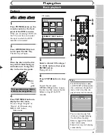 Preview for 45 page of FUNAI FDR-90E Owner'S Manual