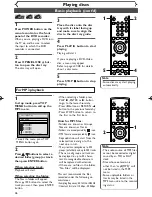 Preview for 46 page of FUNAI FDR-90E Owner'S Manual