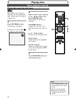 Preview for 48 page of FUNAI FDR-90E Owner'S Manual