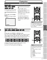 Preview for 49 page of FUNAI FDR-90E Owner'S Manual