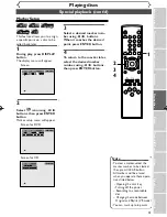 Preview for 53 page of FUNAI FDR-90E Owner'S Manual