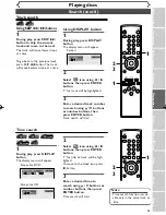 Preview for 55 page of FUNAI FDR-90E Owner'S Manual