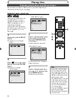 Preview for 58 page of FUNAI FDR-90E Owner'S Manual