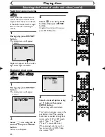 Preview for 60 page of FUNAI FDR-90E Owner'S Manual