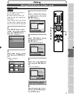 Preview for 63 page of FUNAI FDR-90E Owner'S Manual