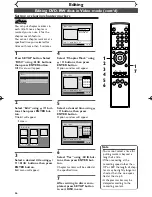 Preview for 66 page of FUNAI FDR-90E Owner'S Manual