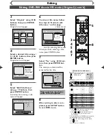 Preview for 70 page of FUNAI FDR-90E Owner'S Manual