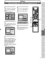 Preview for 73 page of FUNAI FDR-90E Owner'S Manual