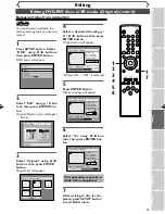 Preview for 75 page of FUNAI FDR-90E Owner'S Manual