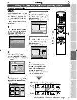 Preview for 77 page of FUNAI FDR-90E Owner'S Manual