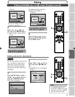 Preview for 81 page of FUNAI FDR-90E Owner'S Manual