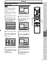 Preview for 85 page of FUNAI FDR-90E Owner'S Manual