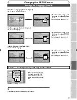 Preview for 89 page of FUNAI FDR-90E Owner'S Manual