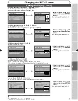 Preview for 91 page of FUNAI FDR-90E Owner'S Manual