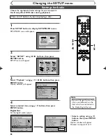 Preview for 92 page of FUNAI FDR-90E Owner'S Manual