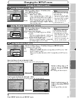 Preview for 93 page of FUNAI FDR-90E Owner'S Manual