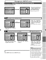 Preview for 95 page of FUNAI FDR-90E Owner'S Manual