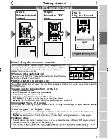 Preview for 17 page of FUNAI FDRV-90E Owner'S Manual