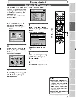 Preview for 27 page of FUNAI FDRV-90E Owner'S Manual