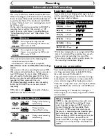 Preview for 28 page of FUNAI FDRV-90E Owner'S Manual