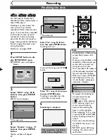 Preview for 44 page of FUNAI FDRV-90E Owner'S Manual