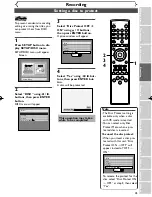 Preview for 45 page of FUNAI FDRV-90E Owner'S Manual