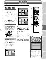 Preview for 47 page of FUNAI FDRV-90E Owner'S Manual