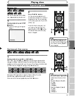 Preview for 51 page of FUNAI FDRV-90E Owner'S Manual