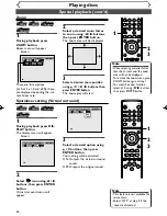 Preview for 54 page of FUNAI FDRV-90E Owner'S Manual