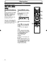 Preview for 56 page of FUNAI FDRV-90E Owner'S Manual