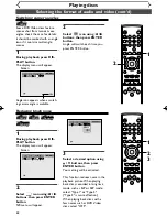 Preview for 62 page of FUNAI FDRV-90E Owner'S Manual