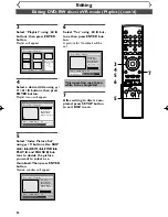 Preview for 84 page of FUNAI FDRV-90E Owner'S Manual