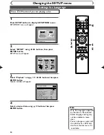 Preview for 90 page of FUNAI FDRV-90E Owner'S Manual