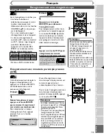 Preview for 115 page of FUNAI FDRV-90E Owner'S Manual