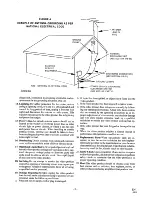 Предварительный просмотр 3 страницы FUNAI FE426E Owner'S Manual