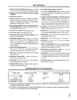 Предварительный просмотр 6 страницы FUNAI FE426E Owner'S Manual