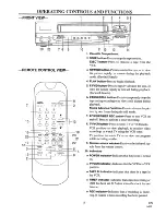 Предварительный просмотр 8 страницы FUNAI FE426E Owner'S Manual