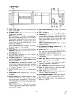 Предварительный просмотр 9 страницы FUNAI FE426E Owner'S Manual