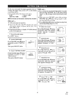 Предварительный просмотр 14 страницы FUNAI FE426E Owner'S Manual