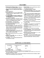 Предварительный просмотр 6 страницы FUNAI FE426G Owner'S Manual