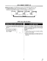 Предварительный просмотр 28 страницы FUNAI FE426G Owner'S Manual