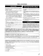 Предварительный просмотр 36 страницы FUNAI FE426G Owner'S Manual